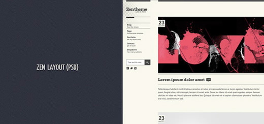 15-zen-layout