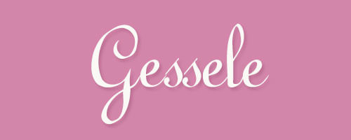 Calligraphy-Gessele