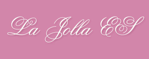 Calligraphy-LaJollaES