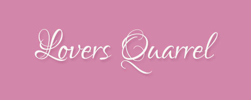Calligraphy-LoversQuarrel