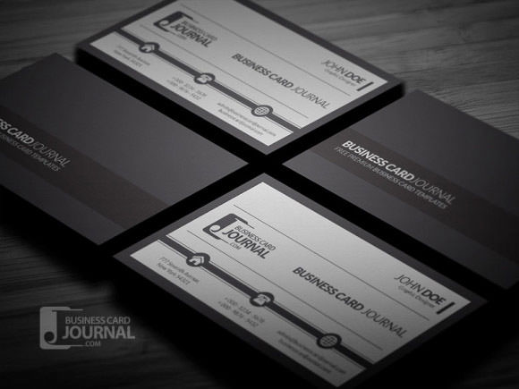 Black-White-Corporate-Business-Card-Template-0025-580x435