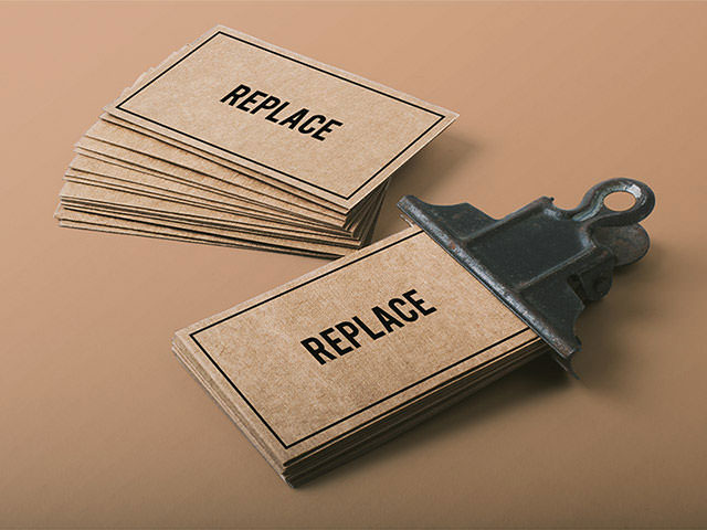 replace-card