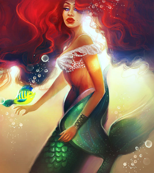 arielmermaid