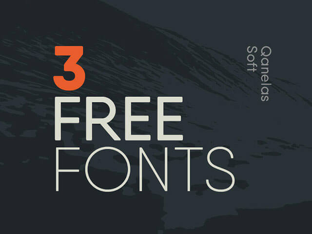 qanelas-soft-font-3-free-weights