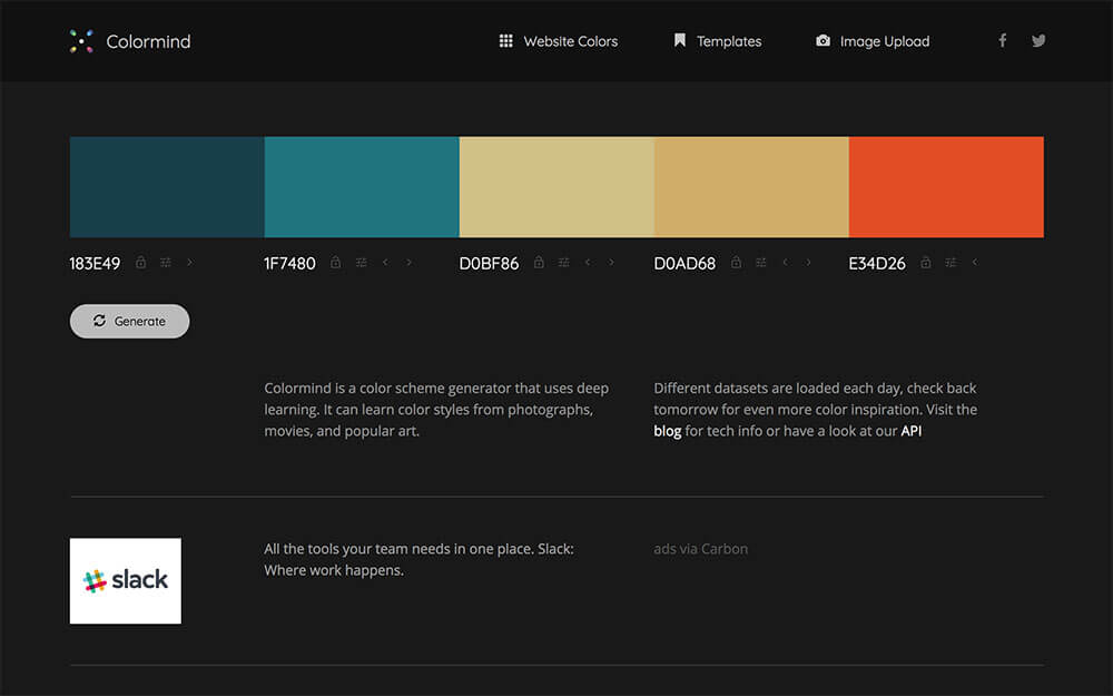 colormind