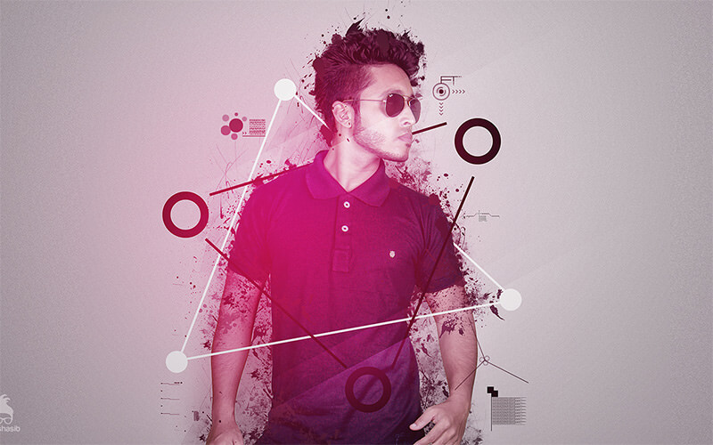 fancy-lighting-effect-photoshop-tutorial