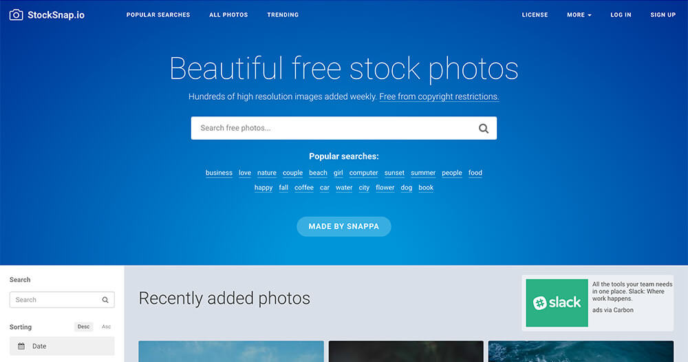 stocksnap stocksnap