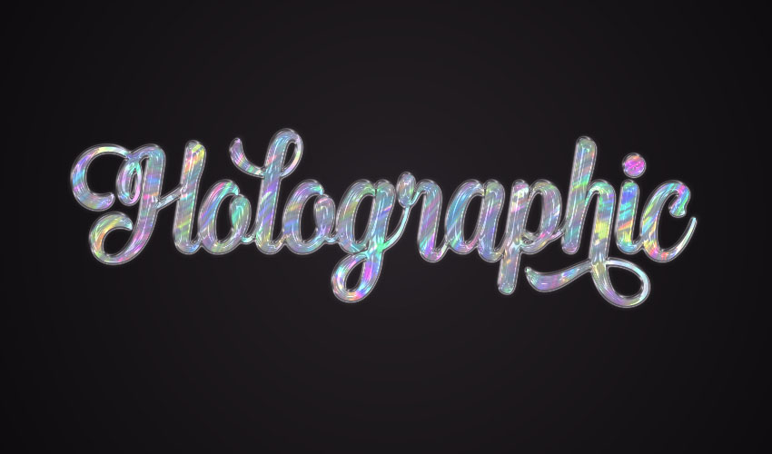 holographic-text-effect-qt-850