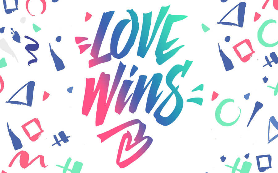 resistenza_lovewins-brush-font