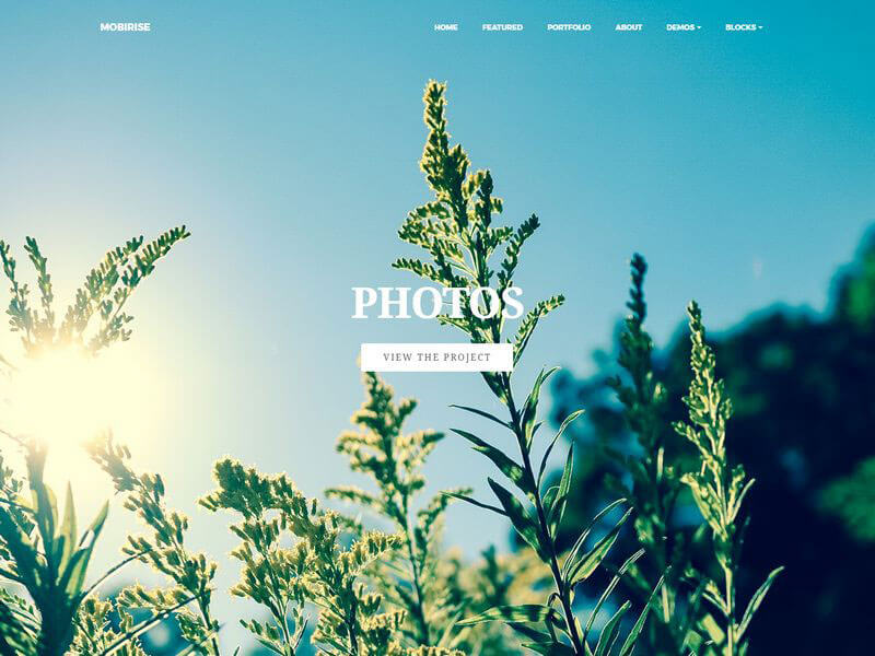free-html-bootstrap-template