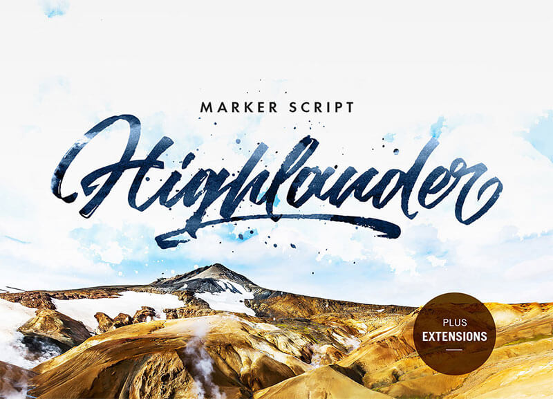 highlander-marker-script