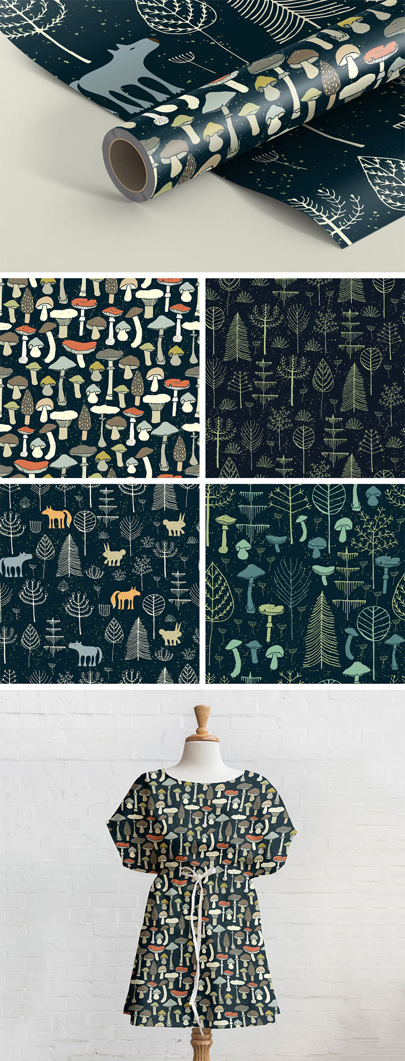 magic-forest-patterns