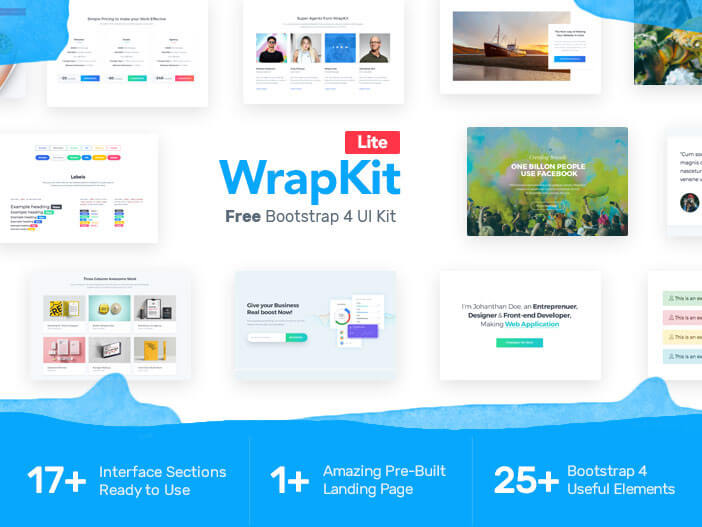 wrapkit-free