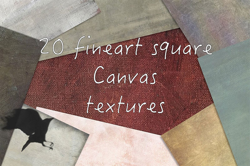 fineart-canvas-textures