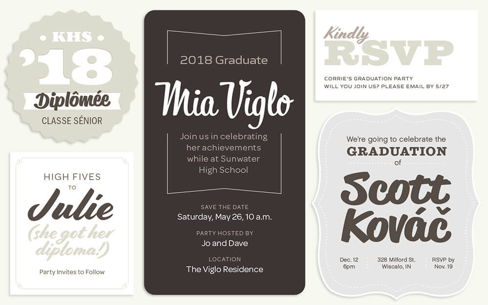 grad-announcements