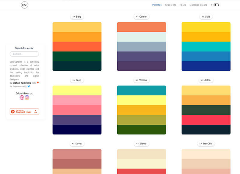 colors-and-fonts