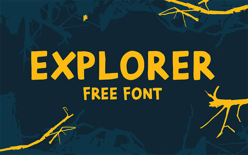 explorer-font