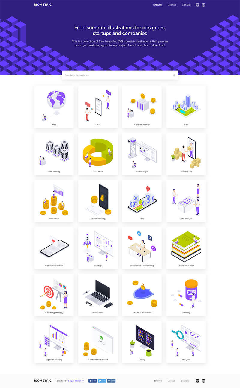 isometric-illustration