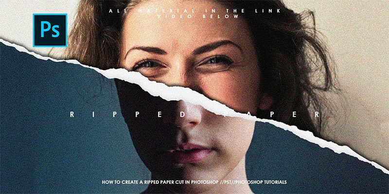 tutorial-photos-with-torn-paper-texture-effect-in-photoshop