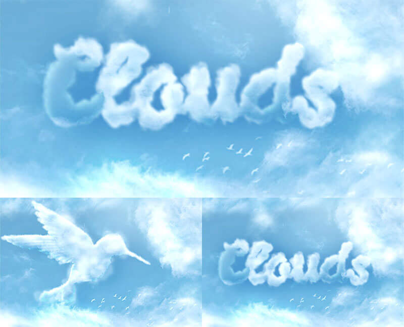 cloud-effect-photoshop