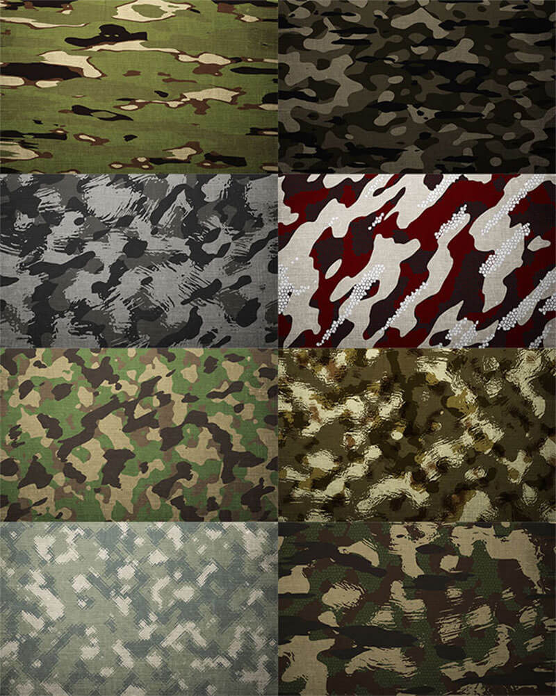 create-custom-camouflage-patterns-in-photoshop