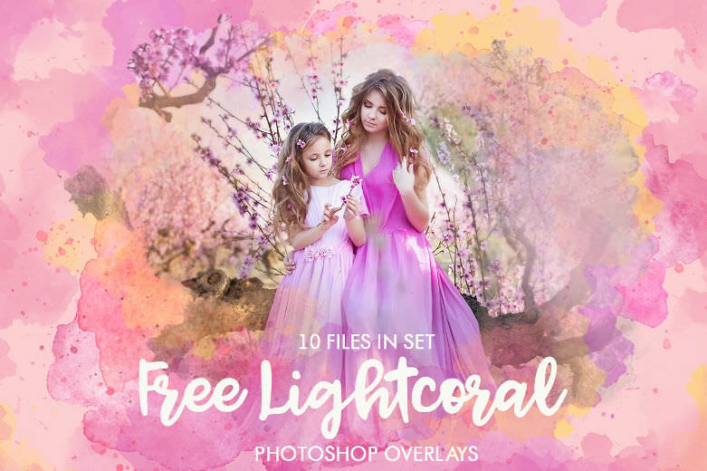 free-watercolor-overlay-banner