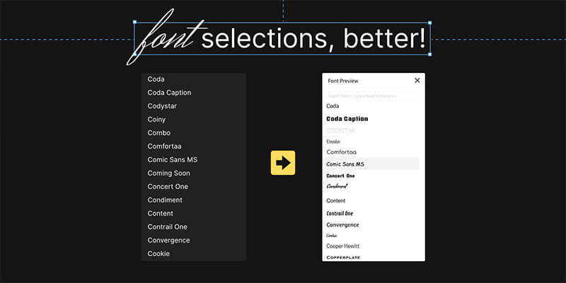 better-font-picker
