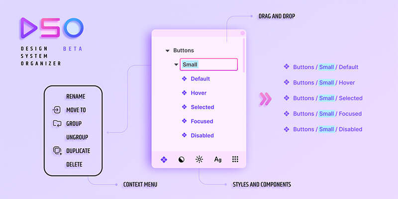 design-system-organizer