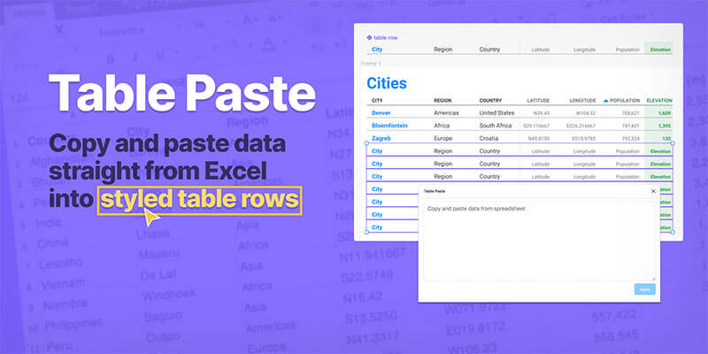 table-paste