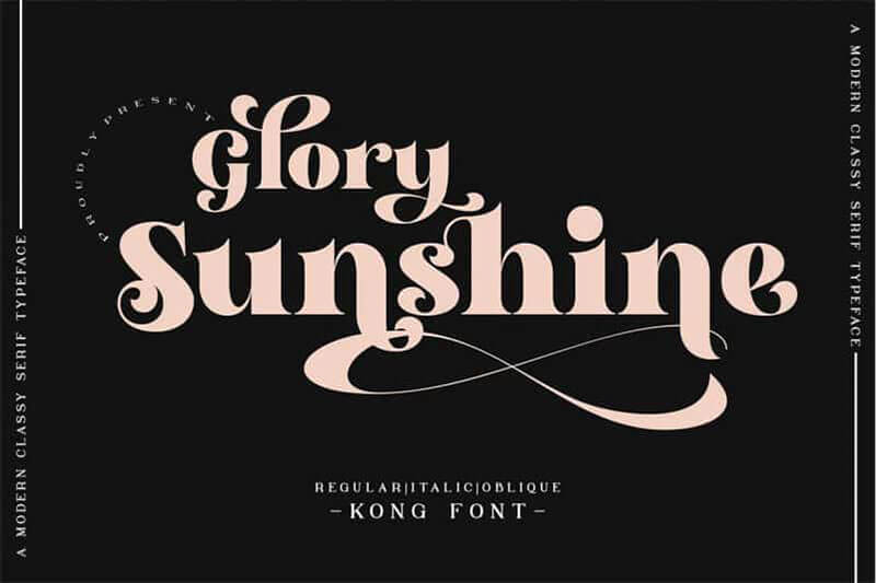 glory-sunshine-4