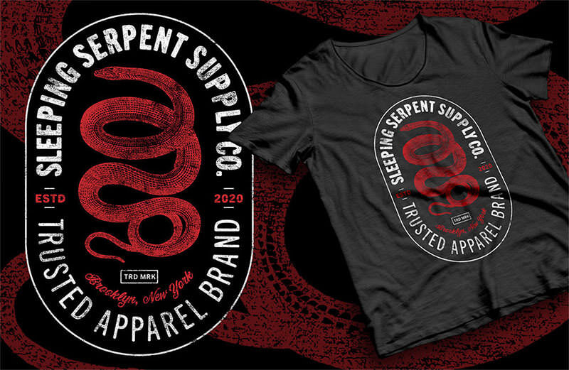 vintage-logo-tshirt-design