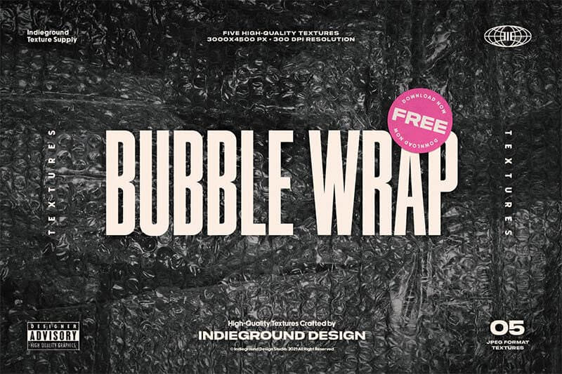 Free-BubbleWrap-Textures-Preview-main