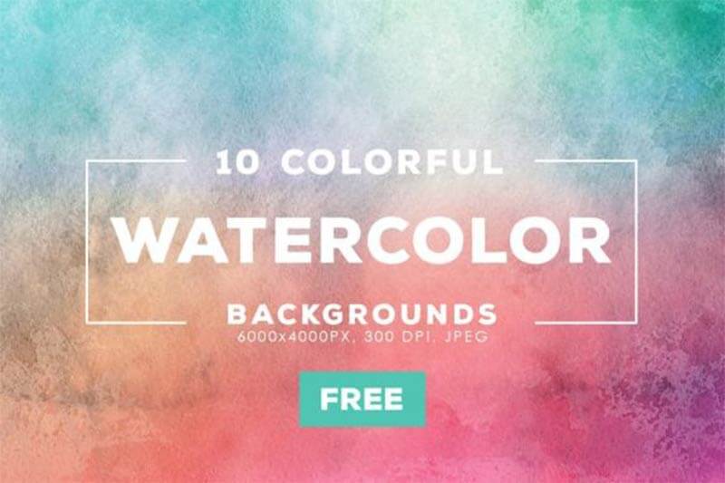 colorful-watercolor-backgrounds
