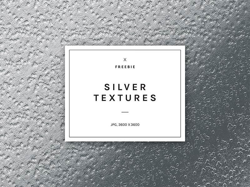 silver-foil-textures