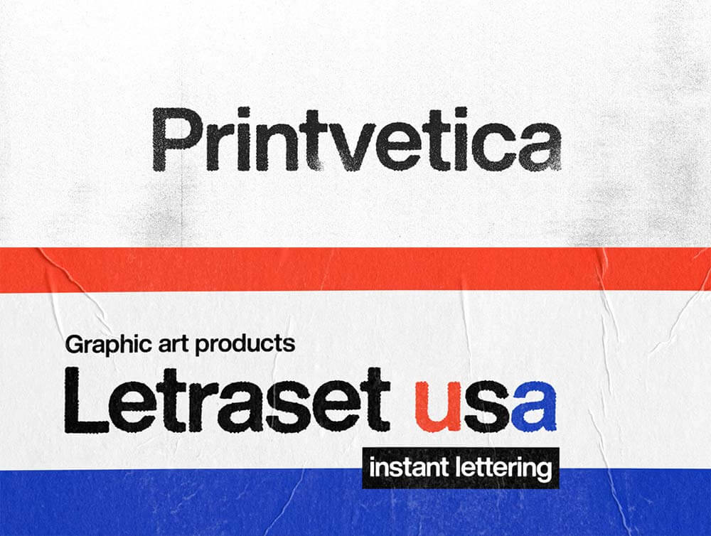 printvetica