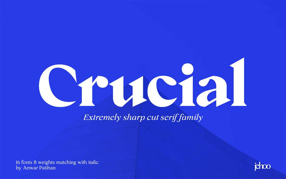 CRUCIAL