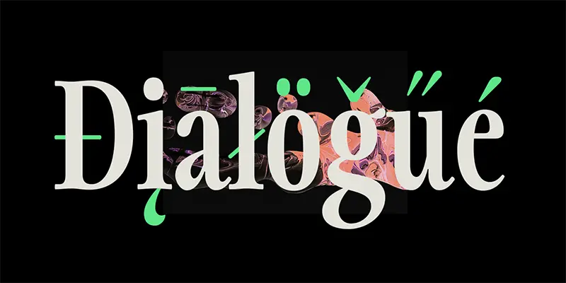 Fionas Typeface
