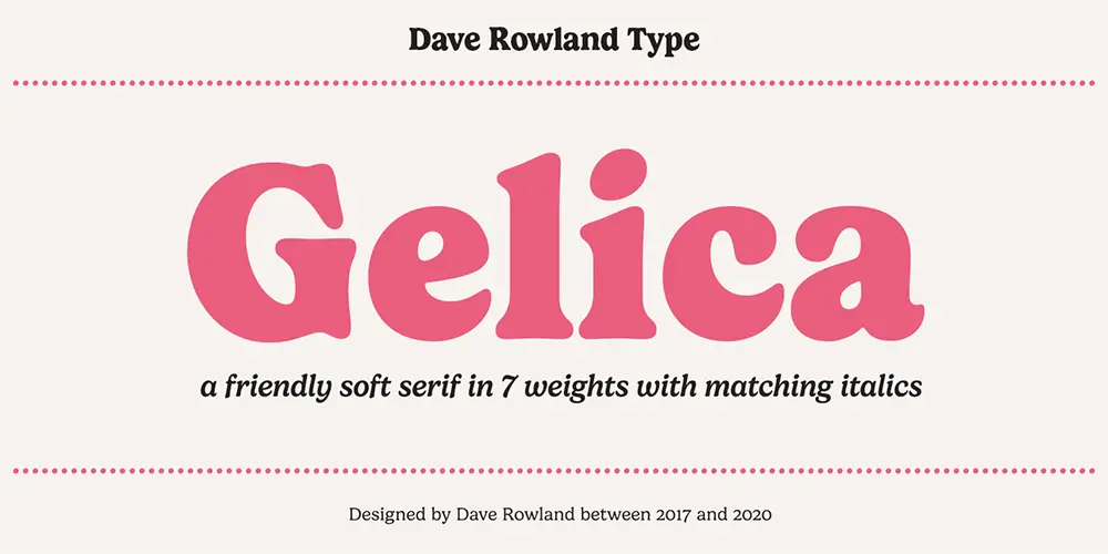gelica