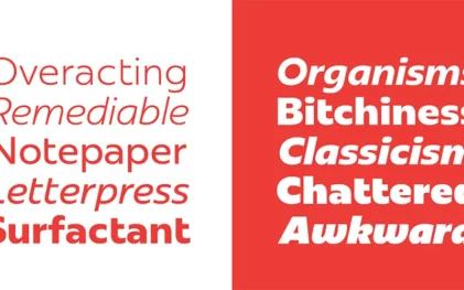 redonda font