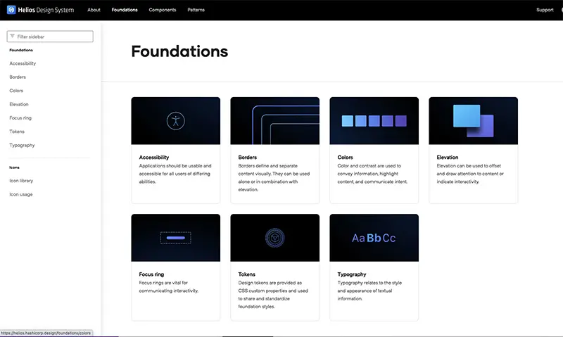 helios-design-system