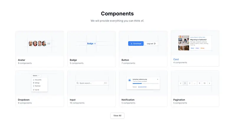 Sailboat UI