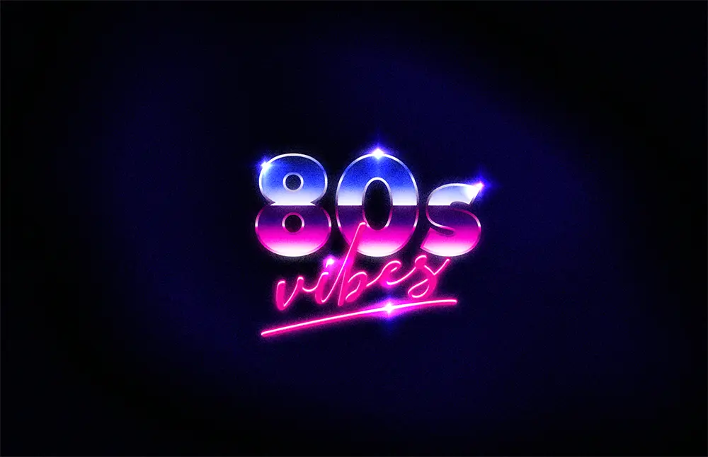 80s-vibes-in-figma-text-effect-tutorial