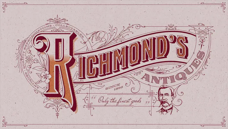 creating vintage logo so easy