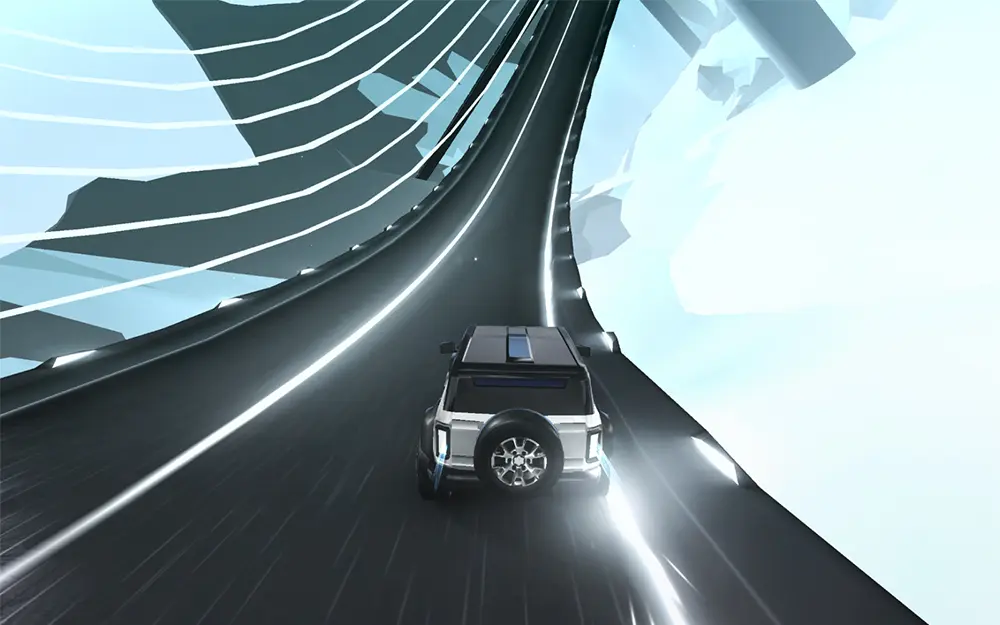 the race explorer interparfums