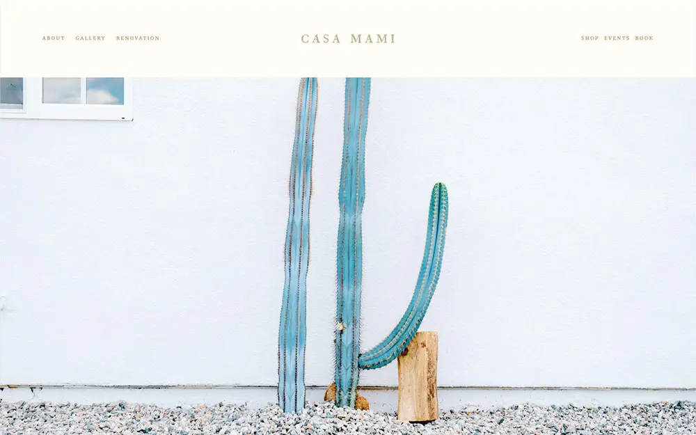 casa mami portfolio