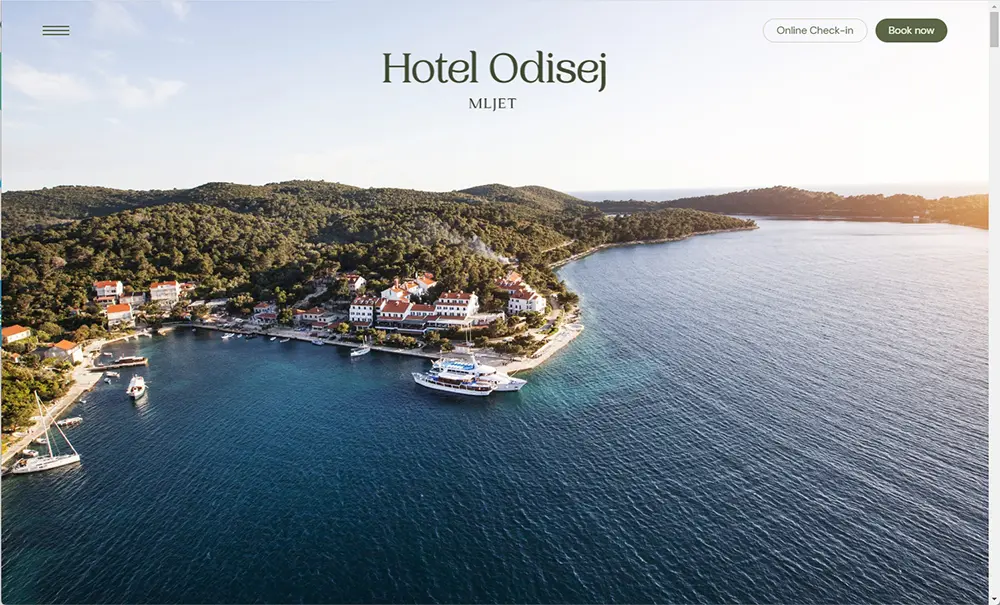 Hotel Odisej