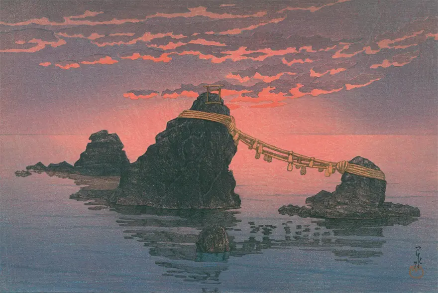 二見ヶ浦